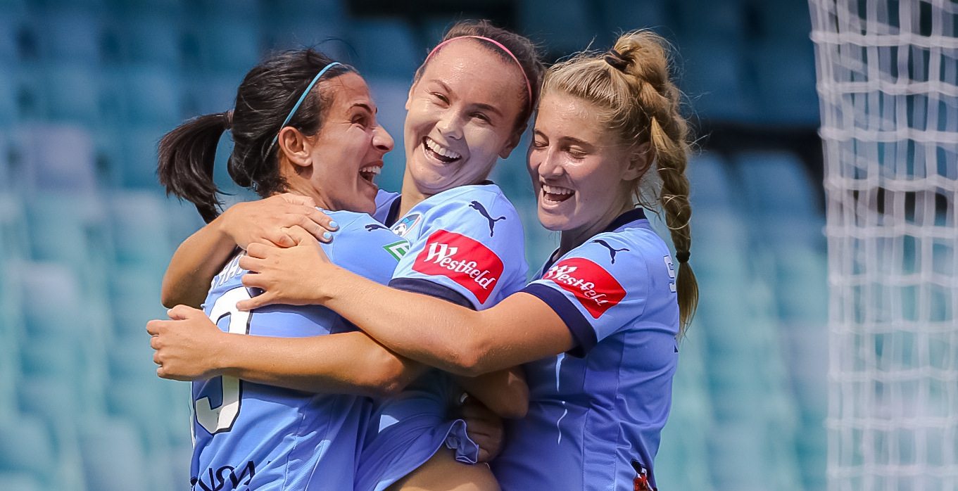 Season 10 Preview: Sydney FC - The Women's Game - Australia's Home of ...