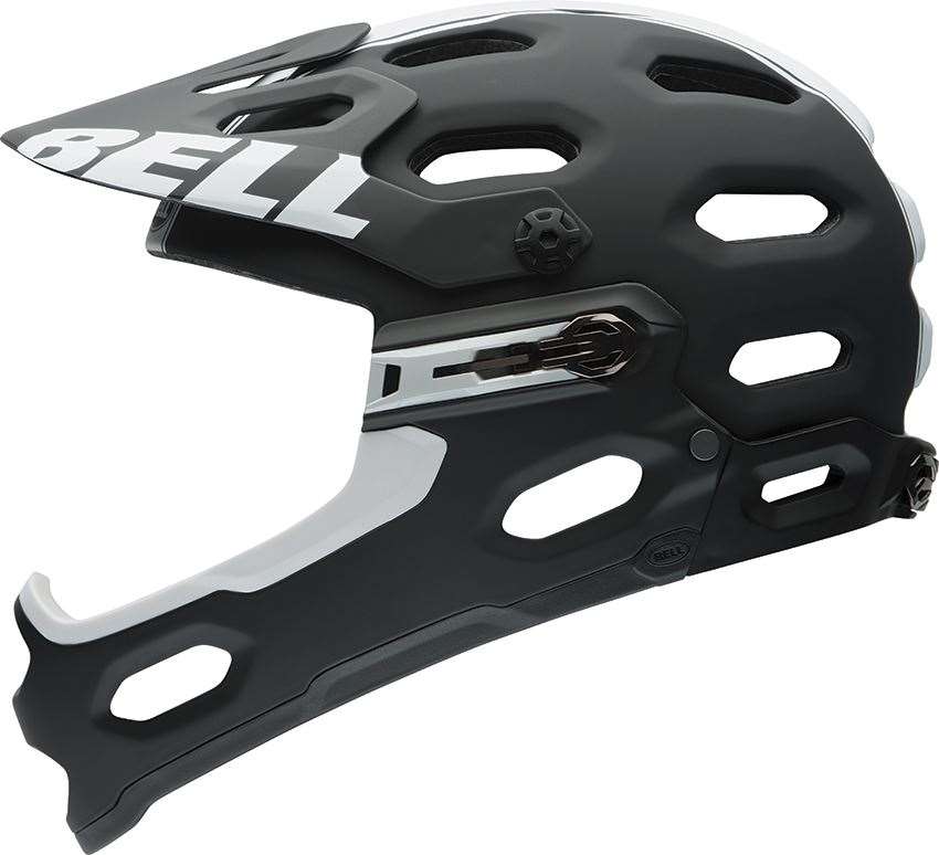 First Look Bell Super 2r Helmet Australian Mountain Bike - 