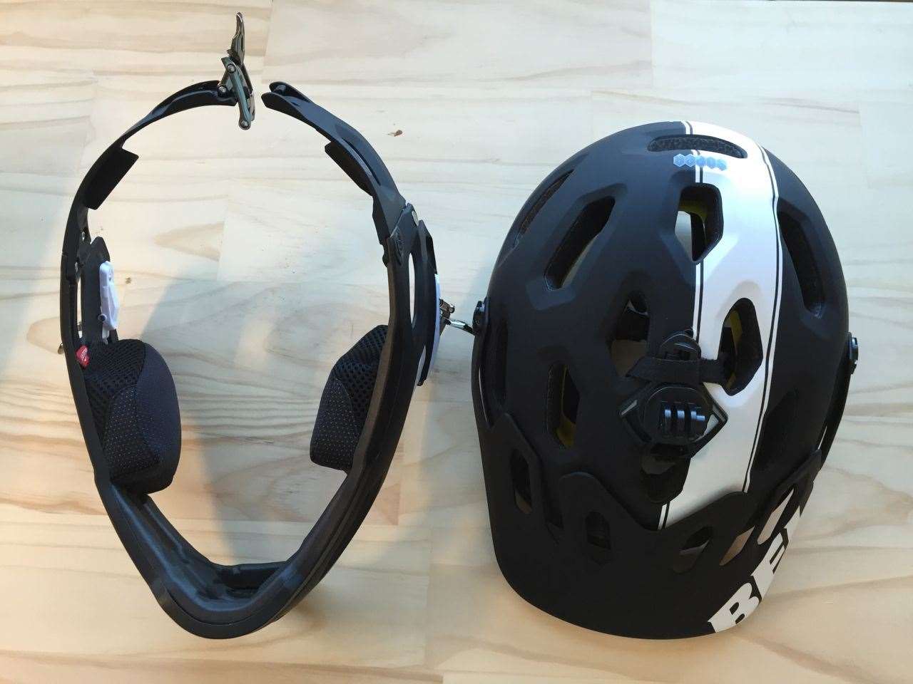bell 2r helmet