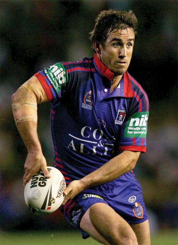 Andrew johns