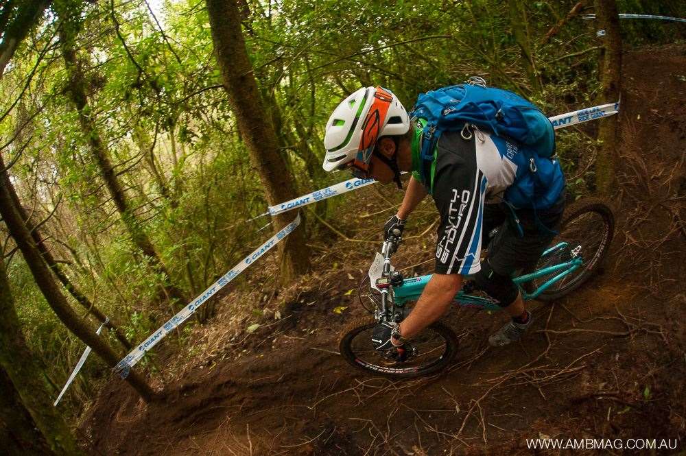 Crankworx Rotorua - EWS Round 1Giant Toa Enduro - Australian Mountain ...