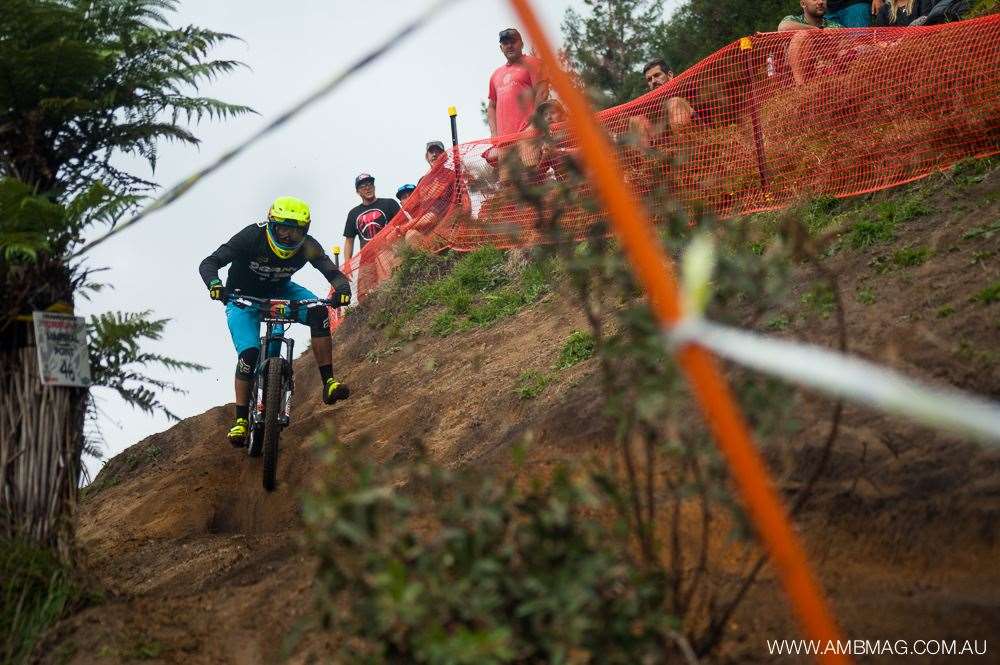 Crankworx Rotorua EWS Round 1Giant Toa Enduro Australian Mountain
