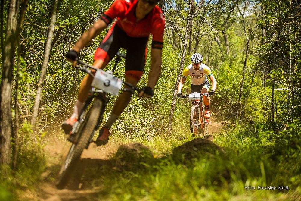 Heat Soak Images from Toowoomba XCO Australian Mountain Bike The