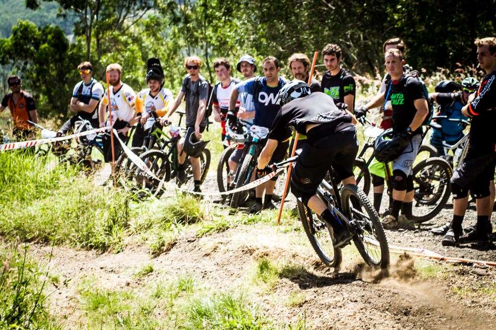 toowoomba mountain bike trails