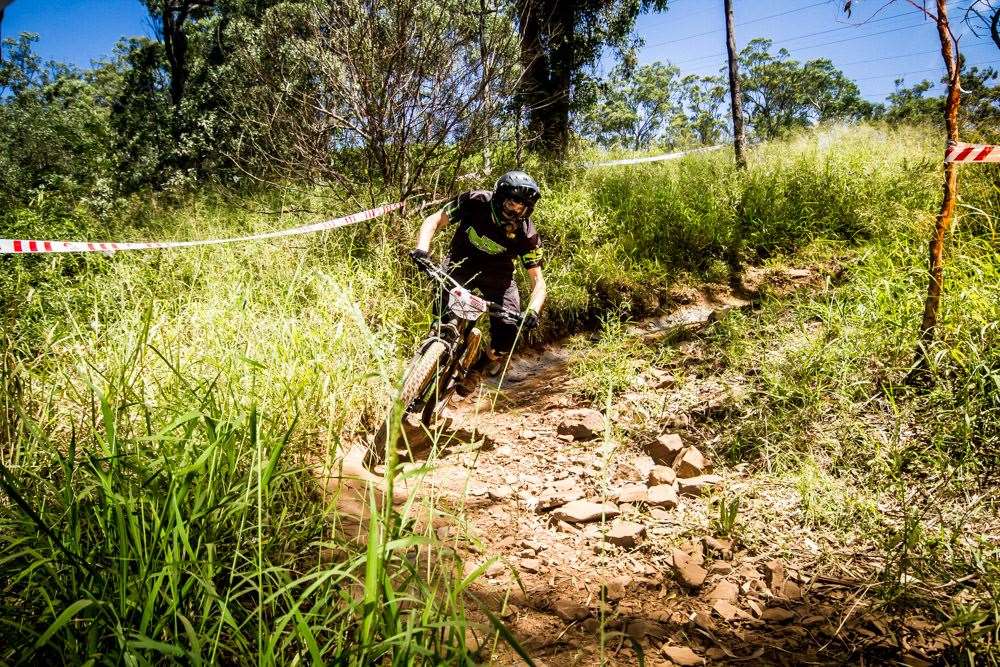 Tearing up the Toowoomba enduro Australian Mountain Bike The home