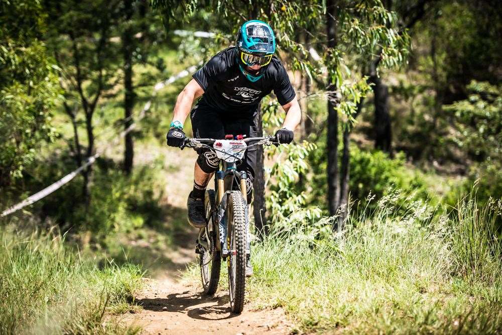 Tearing up the Toowoomba enduro Australian Mountain Bike The home