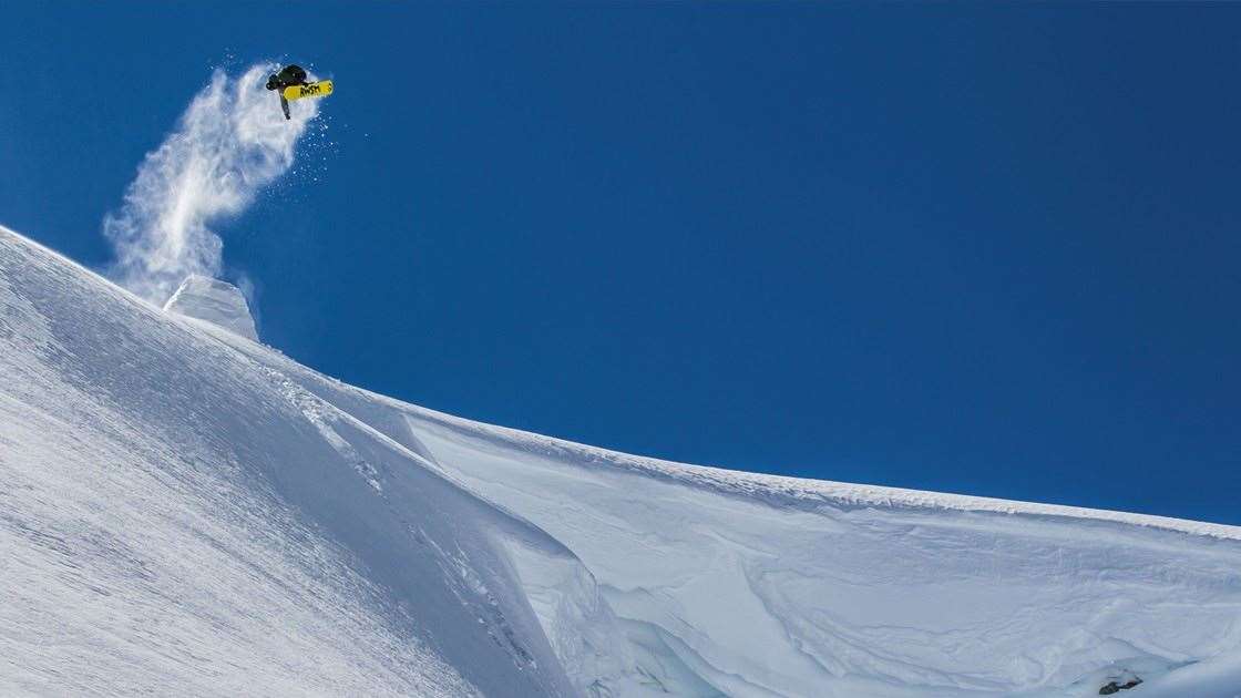 Pennenvriend Trappenhuis verkiezen Torstein Horgmo & Andreas Wiig keep it AWSM - ANZ Snowboarding |  Snowboarding in Australia and around the world since 1994
