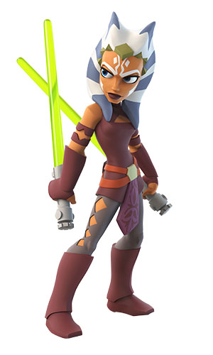 Ahsoka Star Wars