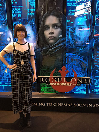 Aideen Rogue One