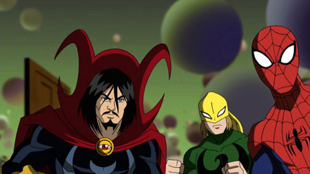All about Dr. Strange. Photos: Getty Images