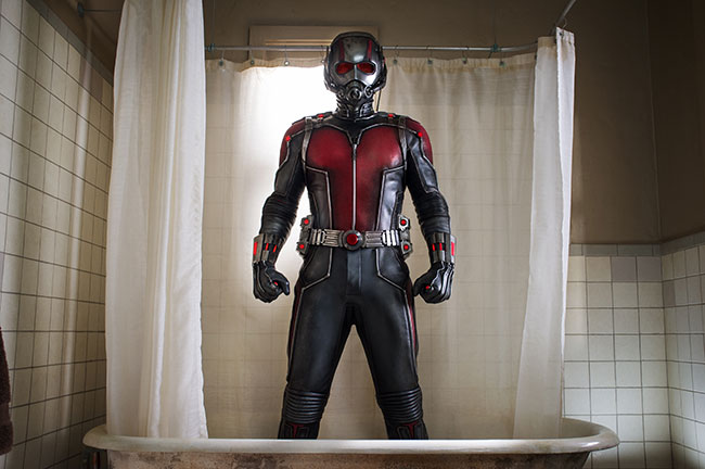 Ant-Man 2 News