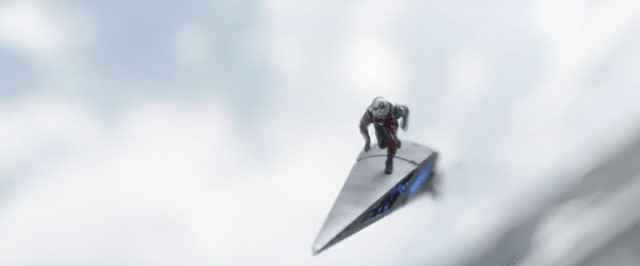 Ant Man Arrow