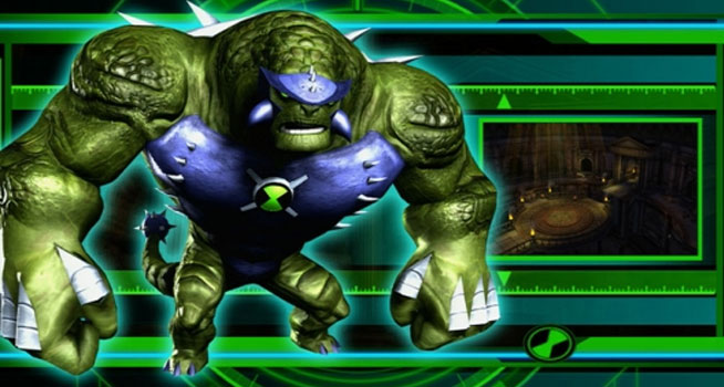 O game Ben 10 Ultimate Alien: Cosmic Destruction chega ao Brasil