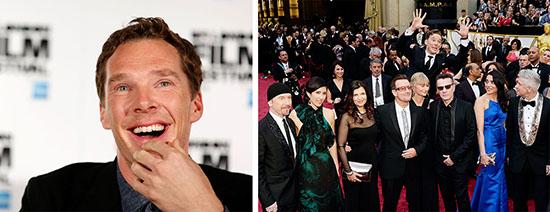 Benedict Cumberbatch