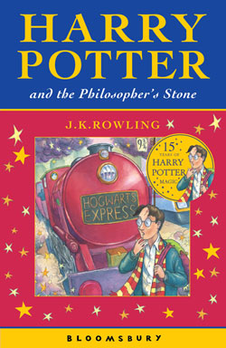 Best books for kids: Harry Potter series