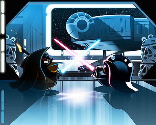 Star Wars World Records – K-Zone