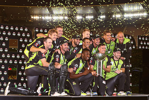 Big Bash