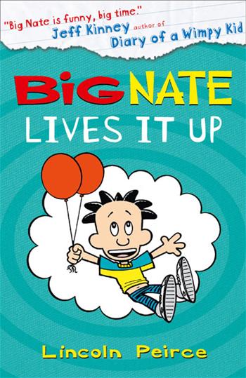 Big Nate Lives It Up – K-Zone