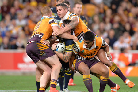 Broncos NRL