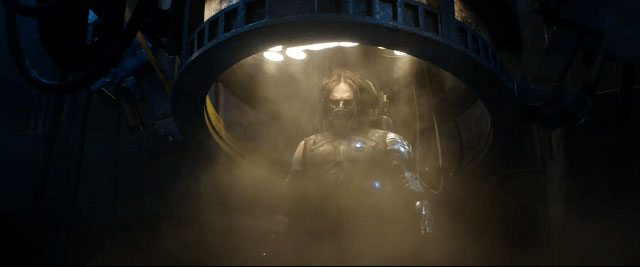 Bucky Open