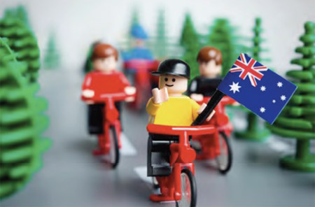 Cadel Evans' amazeballs Tour de France victory!