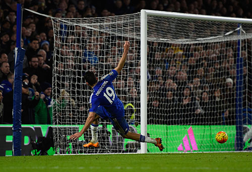 Chelsea v Manchester United