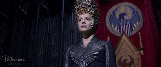 Congress Fantastic Beasts