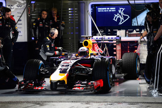 Photo: F1 Driver Profile: Daniel Ricciardo. Getty Images