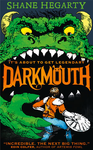 Darkmouth Novel