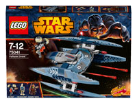 Dark side transport
