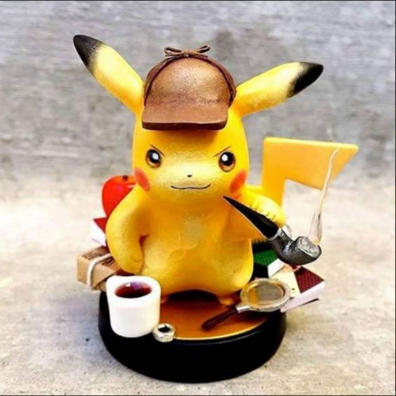 Detective Pikachu