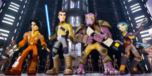 Disney Infinity 3.0 Characters Disney Infinity 3.0 Characters