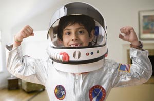 Do you have what it takes to be an astronaut