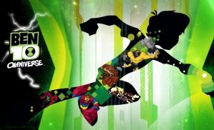 Download your FREE Ben 10 Omniverse wallpaper