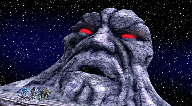 Ego The Living Planet