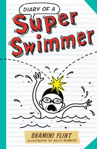 Free Diary of a Super Swimmer Book Extract