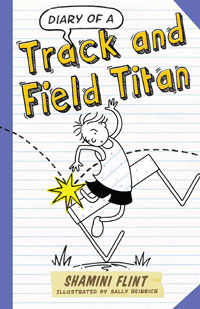Free Diary of a Track & Field Titan Book Extract