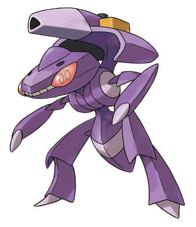Genesect
