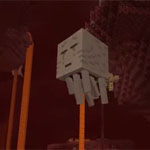 Ghasts Minecraft Mobs