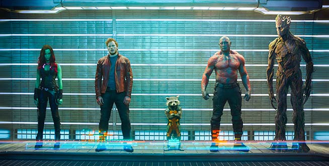 Guardians of the Galaxy