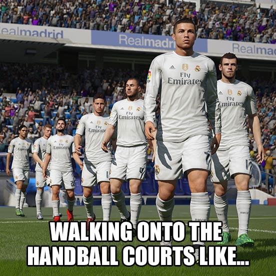 Hilarious FIFA 16 Memes - K-Zone