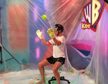 Harry Kewell Kids WB