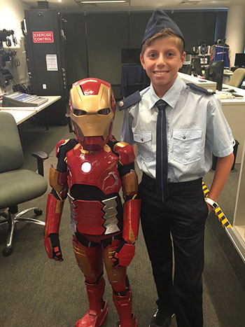 Iron Boy