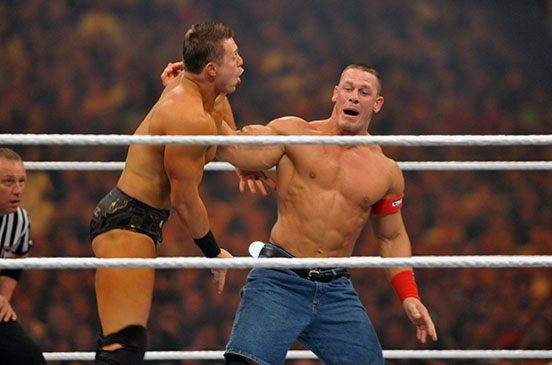 10 Things You Didn't Know About John Cena – Page 5