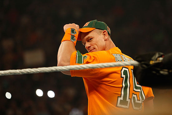 10 Things You Didn't Know About John Cena – Page 5