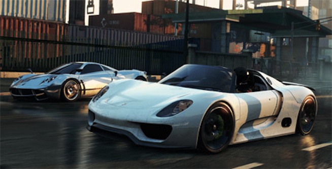 K-Zone Need for Speed review