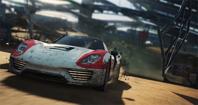 K-Zone Need for Speed review