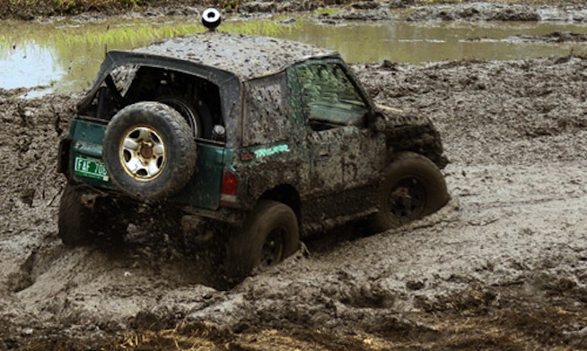 K-Zone quicksand