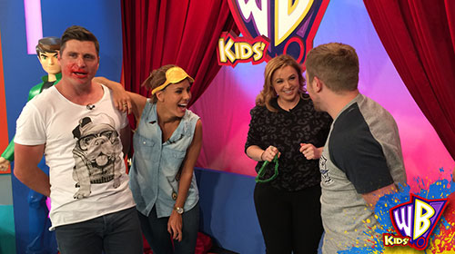Kids WB Challenge