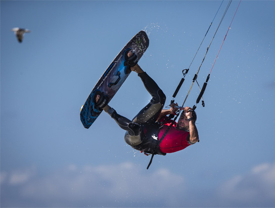 kite-trick